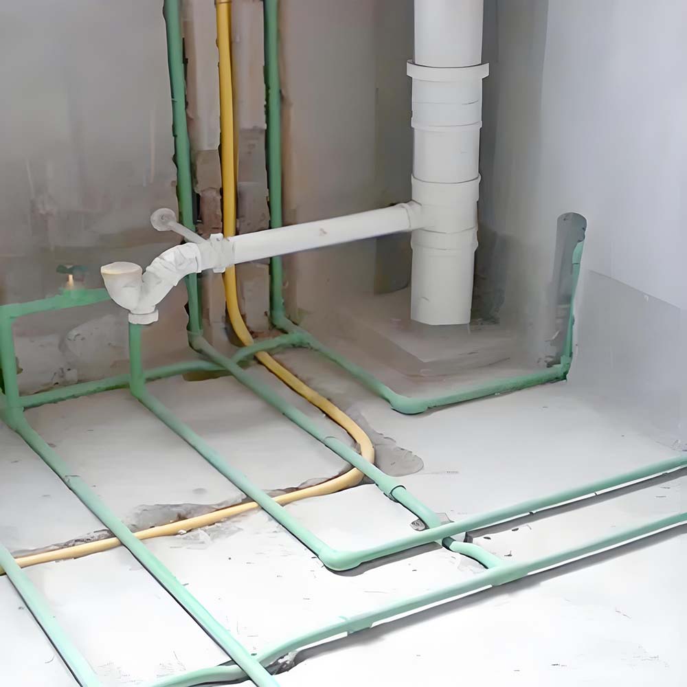水路改造安裝